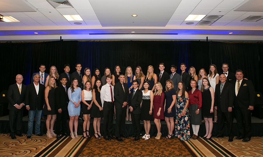 Dinner 2017 North