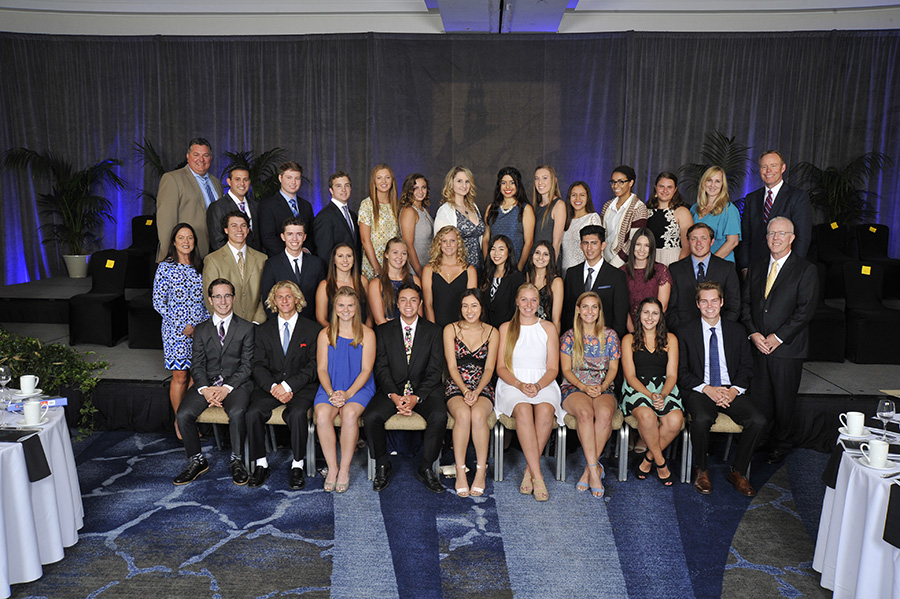 Dinner 2017 South